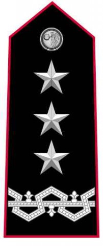 Generale Corpo d'Armata