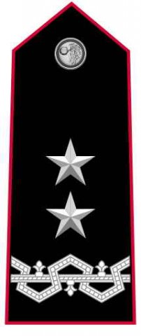 Generale Divisione