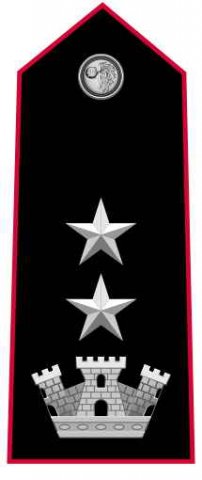 Tenente Colonello