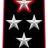 Generale Corpo d'Armata - Comandante Generale