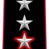 Generale Corpo d'Armata - ex Vice Comandante Generale