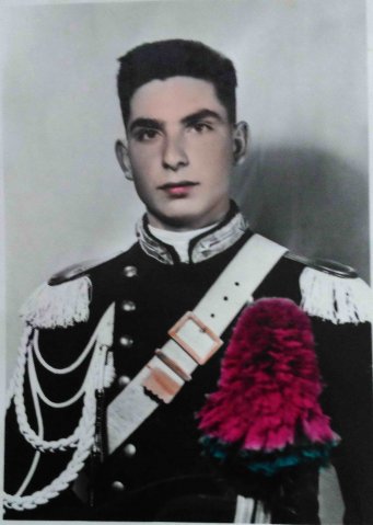 Fabio scuola allievi CC 1957