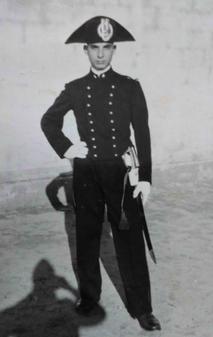 Fabio libera uscita 1957