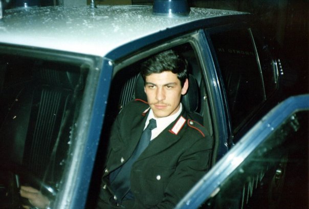 Salvatore pmz Roma EUR 1983